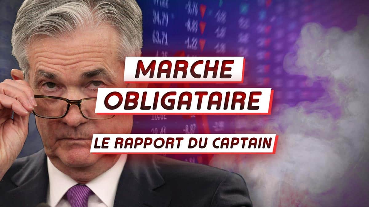 March Obligataire Quelle Est La Situation Actuelle Aux Usa