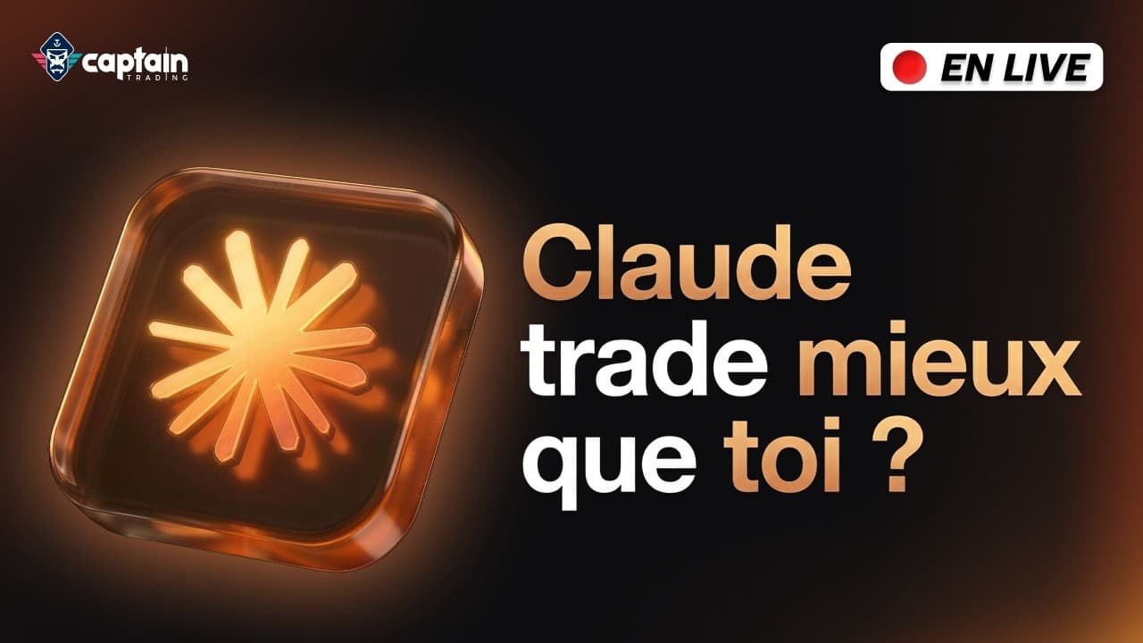 Claude Trade Mieux que Toi ? L'IA Qui Code Tes Stratégies de Trading
