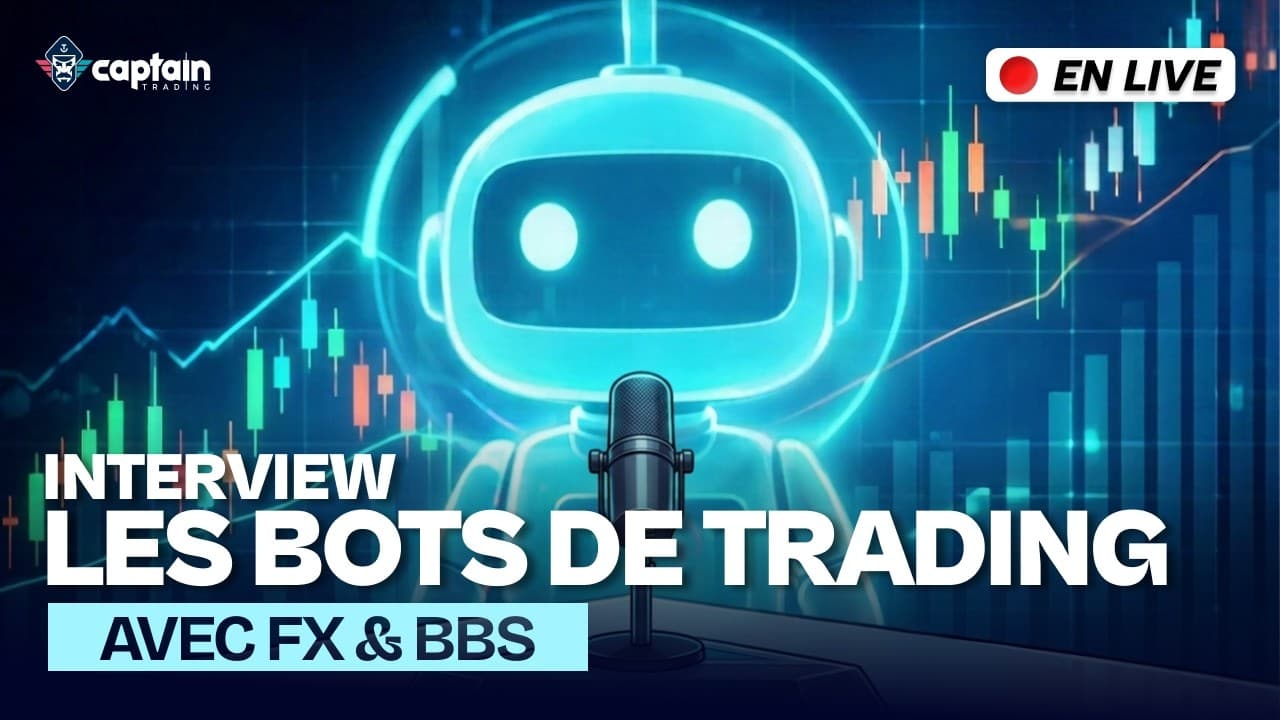 Concevoir un Bot de Trading : Comment Ça Marche Vraiment ?! Avec FX et BBS