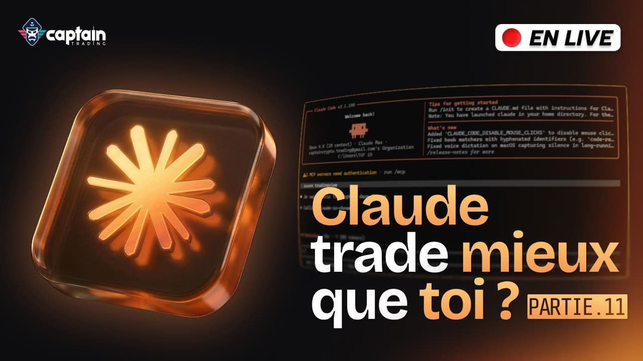 Les Prompts qui Changent Tout pour Trader avec l'IA
