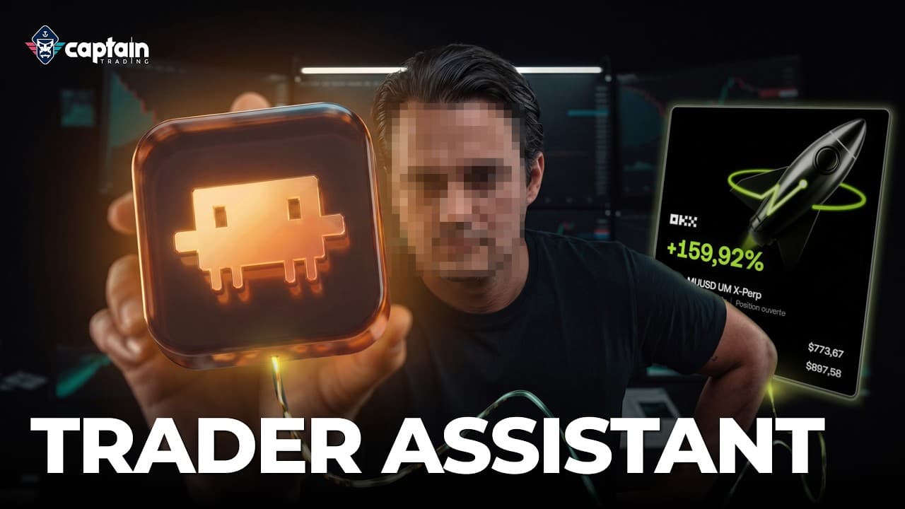 Comment faire bosser une IA à ta place pour trouver tes trades