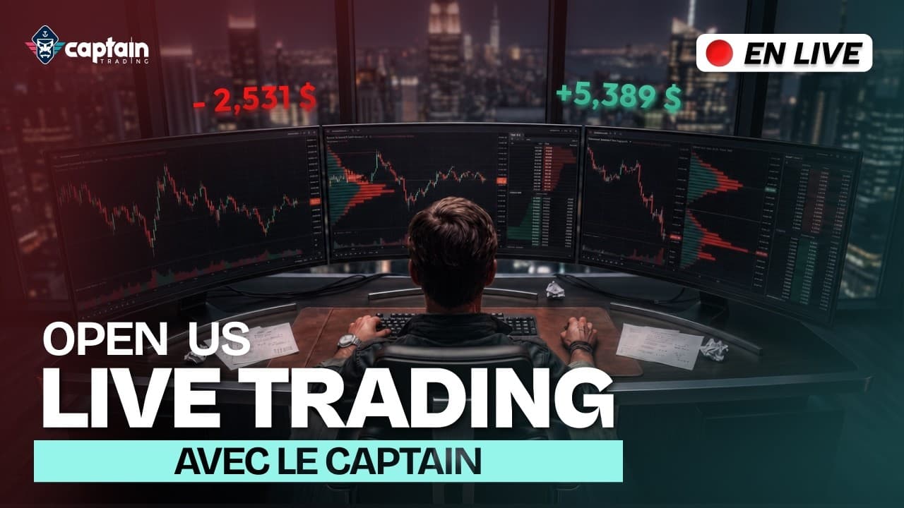 CLARITY Act au Sénat ce soir : On Trade la Veille du FOMC en Direct