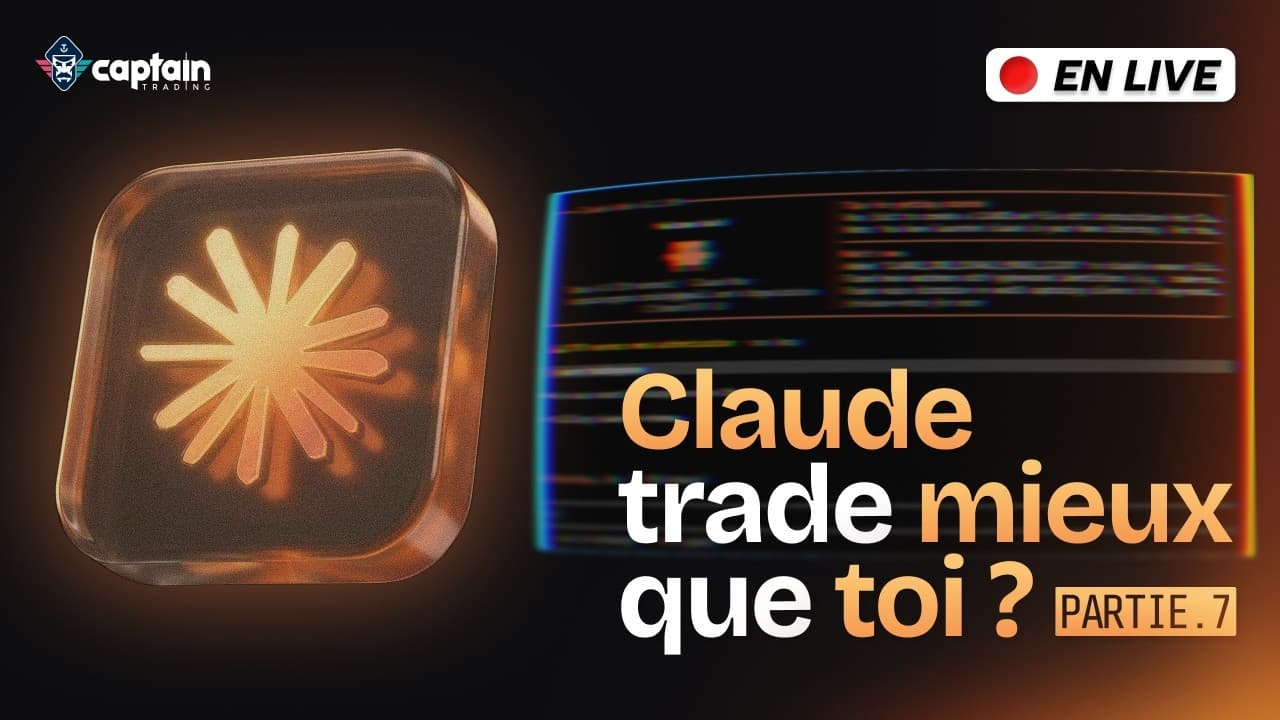 Claude x TradingView Épisode 7 : Claude prépare ton marché