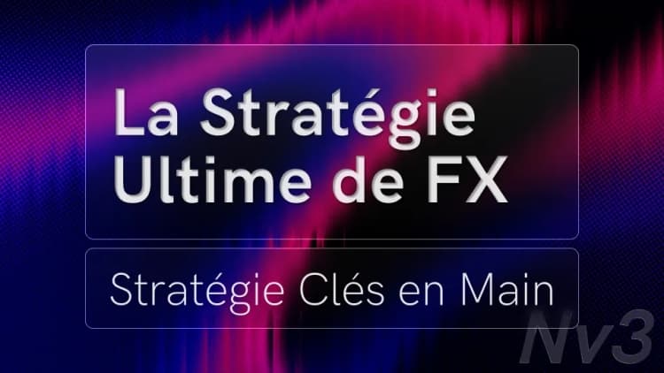 Couverture de la formation VOD « Intraday | Stratégie Ultime FX » — Captain Trading