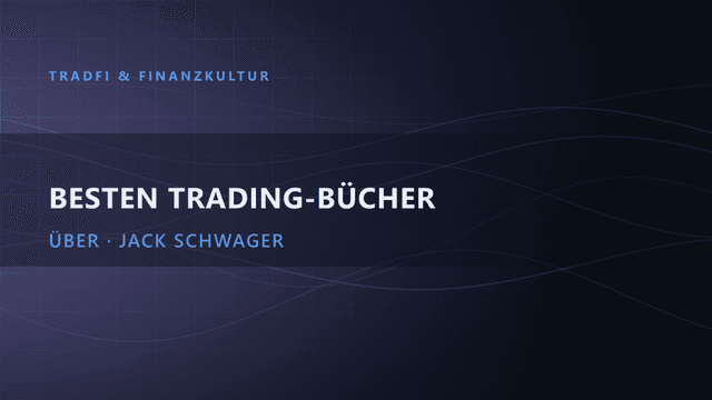 Die besten Trading-Bücher: Meine Top 10 (2026)