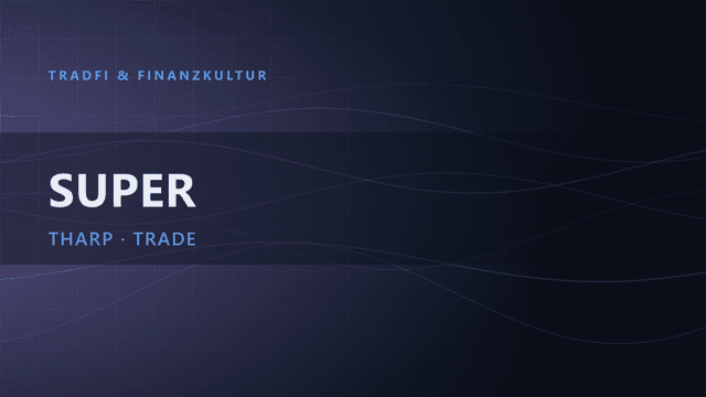 Super Trader (Van Tharp): Zusammenfassung und Methode