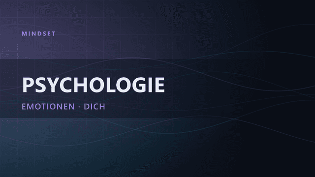 Trading und Psychologie: Emotionen meistern und rentabel werden