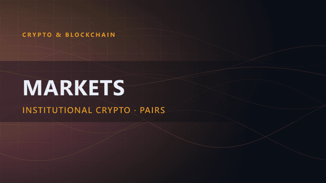EDX Markets in 2026: The Institutional Crypto Exchange
