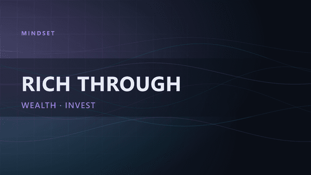 How to Get Rich Through Trading and Investing