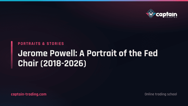 Jerome Powell: A Portrait of the Fed Chair (2018-2026)