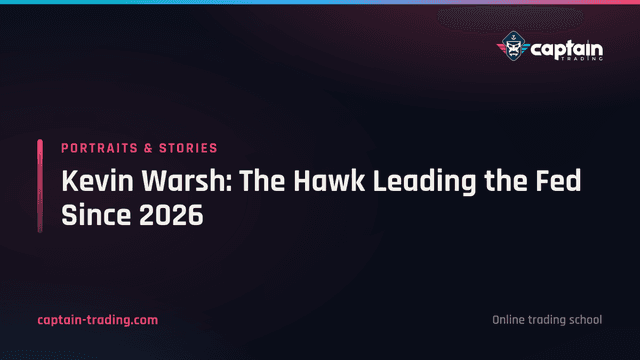 Kevin Warsh: The Hawk Leading the Fed Since 2026