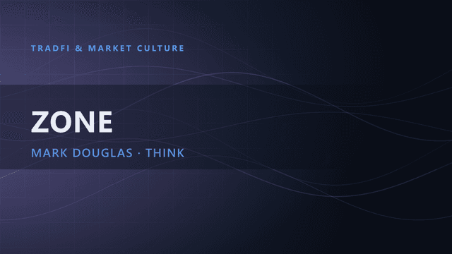 Trading in the Zone by Mark Douglas: Complete Summary