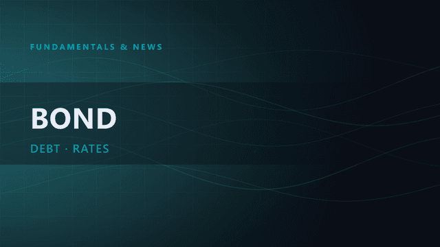 The U.S. Bond Market in 2026: Debt, Rates and Liquidity