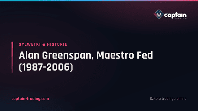 Alan Greenspan, Maestro Fed (1987-2006)