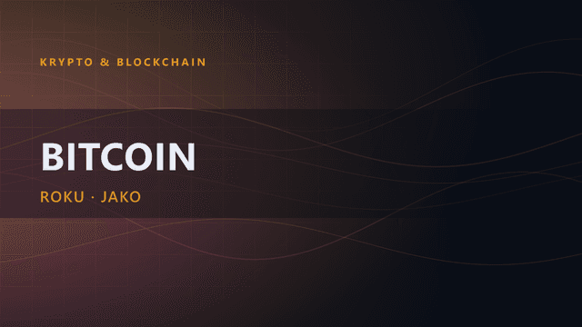 Bitcoin: kompletny poradnik (historia, działanie i przyszłość)