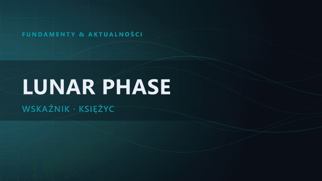 Lunar Phase Cycle: czy Księżyc jest wskaźnikiem tradingowym?