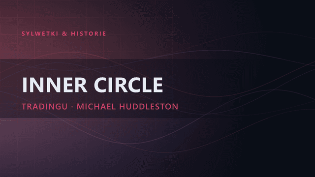 ICT (Inner Circle Trader): kim jest Michael Huddleston?