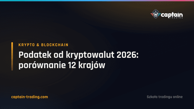 Podatek od kryptowalut 2026: porównanie 12 krajów