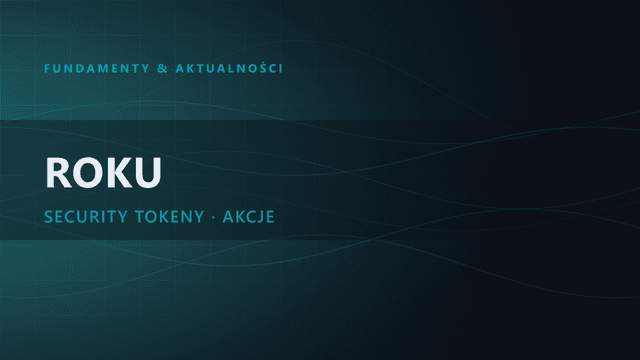 Security Tokeny i akcje tokenizowane: adopcja w 2026 roku