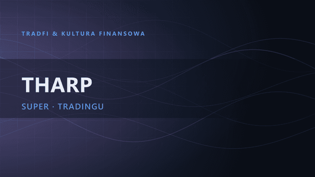 Super Trader (Van Tharp): streszczenie, metoda i opinia Captaina