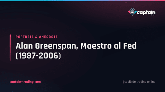 Alan Greenspan, Maestro al Fed (1987-2006)
