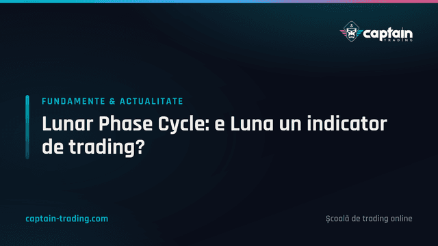 Lunar Phase Cycle: e Luna un indicator de trading?