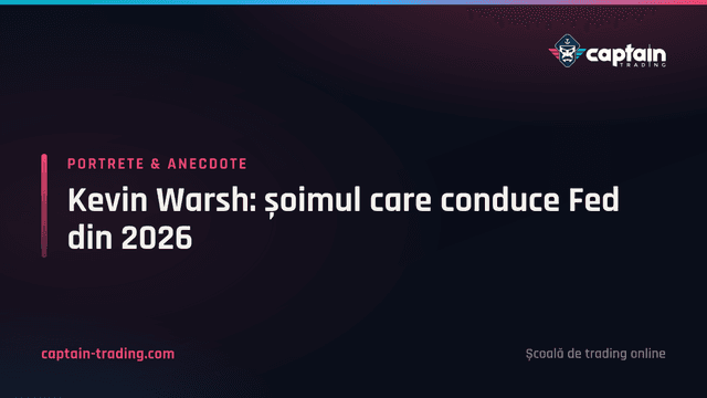 Kevin Warsh: șoimul care conduce Fed din 2026