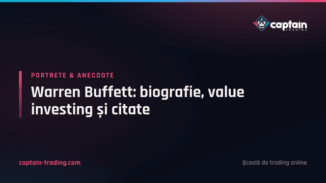 Warren Buffett: biografie, value investing și citate