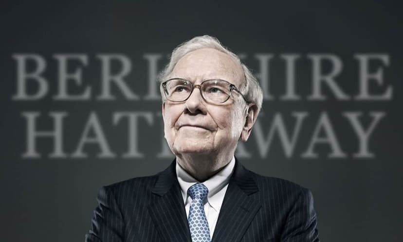 Warren Buffett, fondateur et longtemps PDG de Berkshire Hathaway