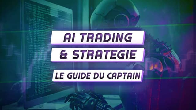AI Trading: The Complete Guide + 1 Automated Strategy