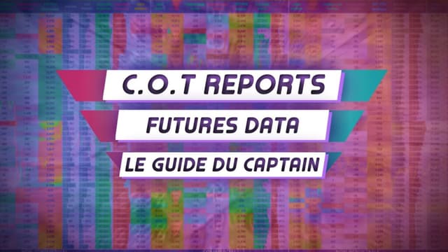 COT Reports: Commitments of Traders Explained