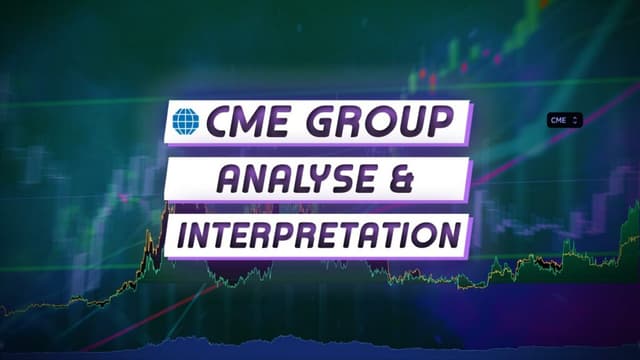 CME Group | Analyzing and Interpreting the Data