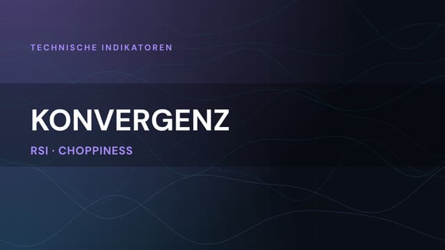 Technischer Indikator: Meine Top-3-Favoriten