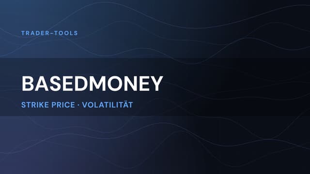 CoinOptionsTrack wird BasedMoney: das Open-Interest-Tool