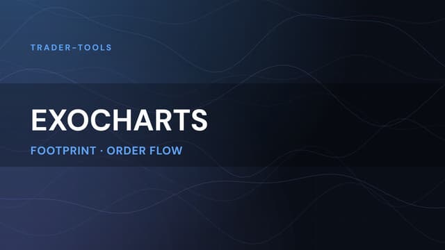 Exocharts: meine Erfahrungen, Preise und Funktionen