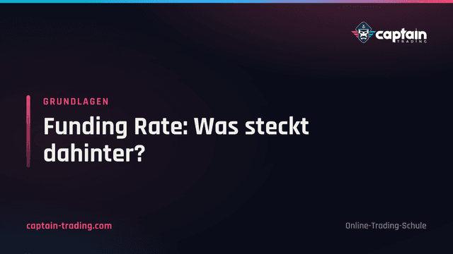 Funding Rate: Was steckt dahinter?
