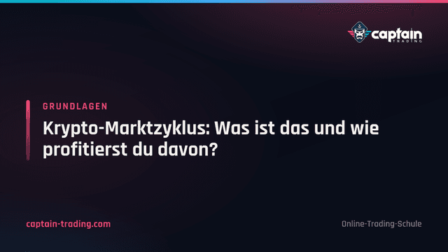Krypto-Marktzyklus: Was ist das und wie profitierst du davon?