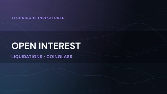 Open Interest: Der Captain-Trading-Kurs