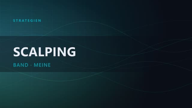 Scalping: Die kostenlose Formation des Captains