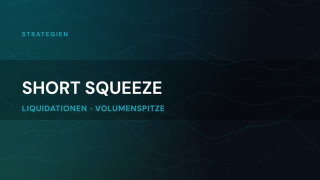Short Squeeze: Wenn Leerverkäufer in die Falle geraten