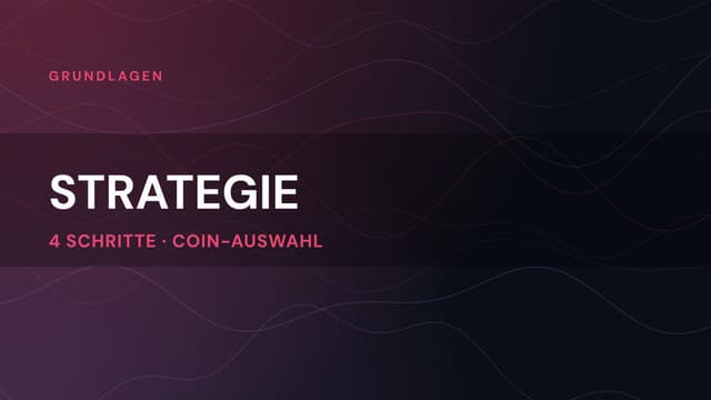 Trading-Strategie entwickeln: dein Trading-System aufbauen
