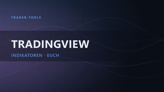 TradingView: Der komplette Guide des Captains