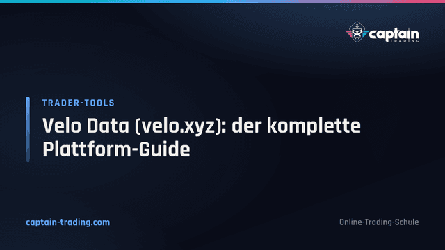 Velo Data (velo.xyz): der komplette Plattform-Guide