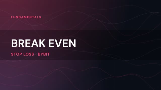 Break-Even Point in Trading: How to Calculate It