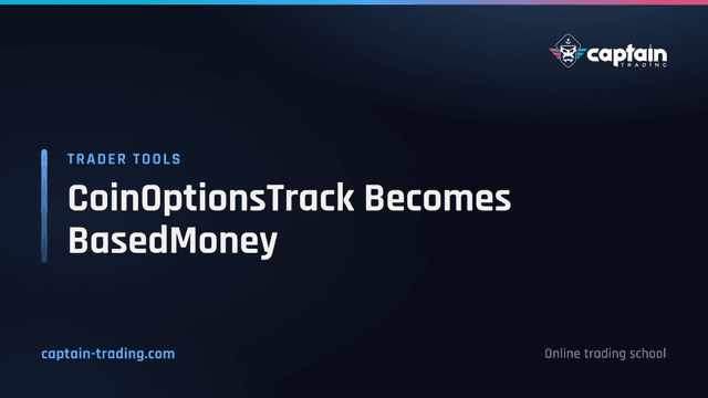CoinOptionsTrack Becomes BasedMoney