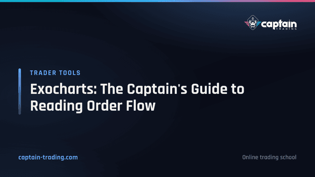 Exocharts: The Captain's Guide to Reading Order Flow