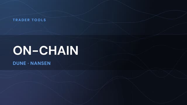 Flow Analysis: 5 Tools to Track Crypto Flows