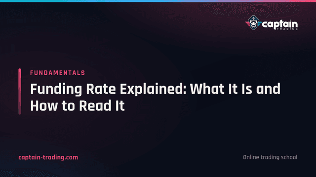 Funding Rate Explained: What It Is and How to Read It