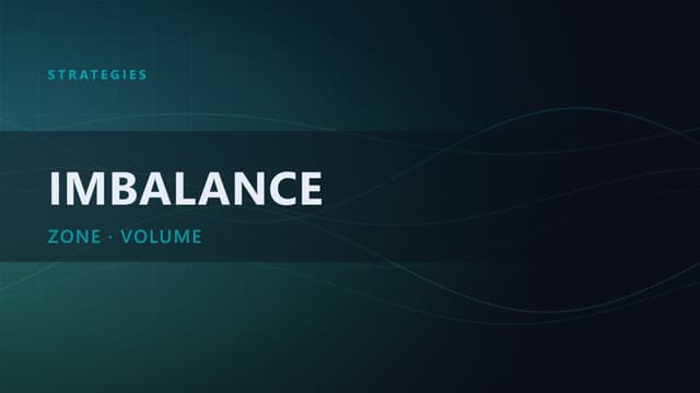Fair Value Gap (FVG) & Imbalance: The Complete Guide