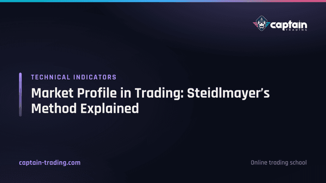 Market Profile in Trading: Steidlmayer’s Method Explained